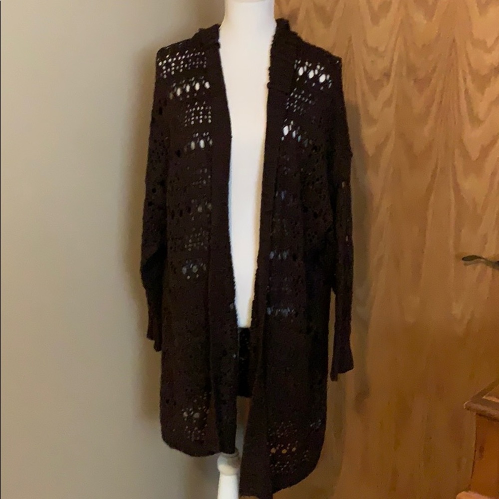 AEO long cardigan